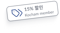 15% off KOCHAM member